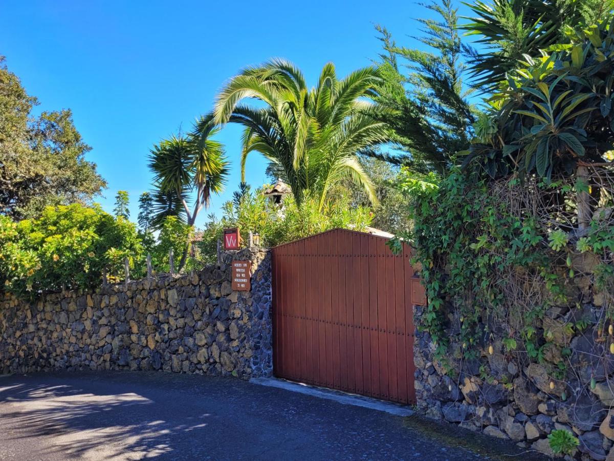 Finca Llano De La Cebolla Icod De Los Vinos Exterior foto